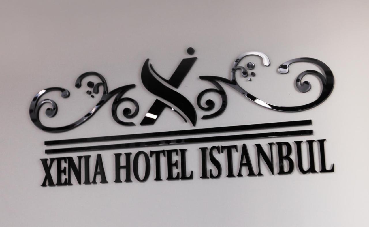 Xenia Hotel Istanbul Exteriör bild